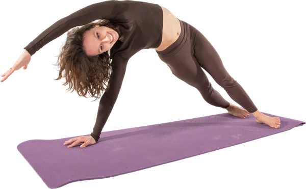Pilates na macie