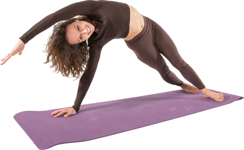 Pilates na macie